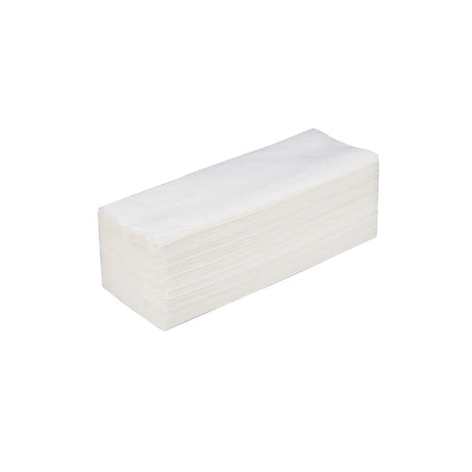 Soft n Cool V Fold White Tissue 20x23 cm