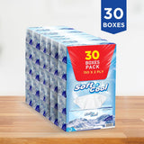 30 Boxes Soft n Cool Facial Tissue 150 Sheets x 2 ply