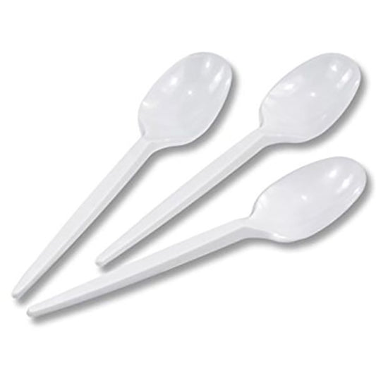 50 PIECES DESERT SPOON