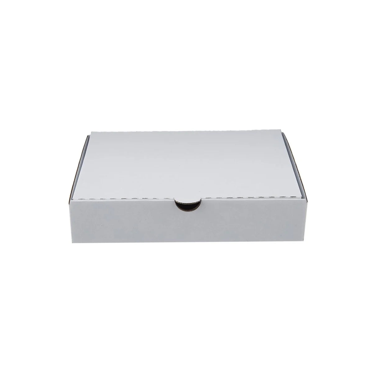 White Pizza Box