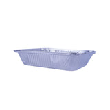 5 Pieces Aluminium Container 73365+ Lid 3650 CC