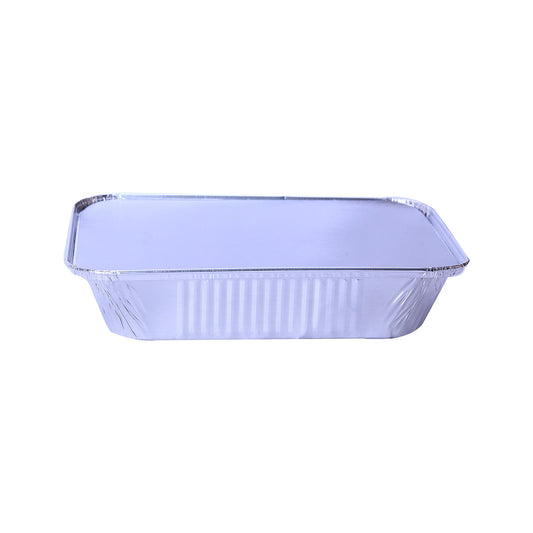 Aluminium Container 73365+ Lid 3650 CC