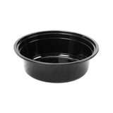 Hotpack | Black Base Round Container 32 oz Base Only | 300 Pieces - Hotpack Global