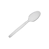 1000 Pieces Plastic Heavy Duty Clear Spoon