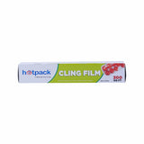 Hotpack | Food Wrap Cling Film 300 Sqft (30 cm x 93 mtr) | 12 Pieces - Hotpack Global