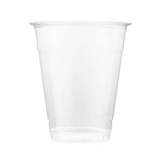 12 Oz PET Clear Juice Cup 91 Diameter - Hotpack Global