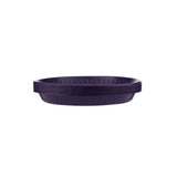 500 Pieces Color Round Plastic Plate 7 Inch