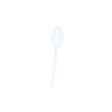 Hotpack | Plastic Heavy Duty White Spoon | 1000 Pieces - Hotpack Global