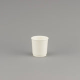 1000 Pieces 4 Oz White Double Wall Paper Cups