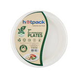 Biodegradable Paper Pulp Plate