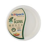 Biodegradable Paper Pulp Plate