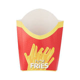 FRENCH FRIES POUCH LARGE 1000 Pieces - Hotpack Global