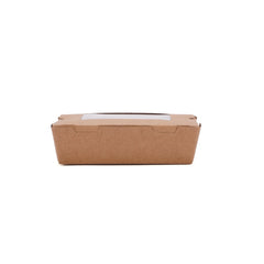 Kraft Lunch Box with Window