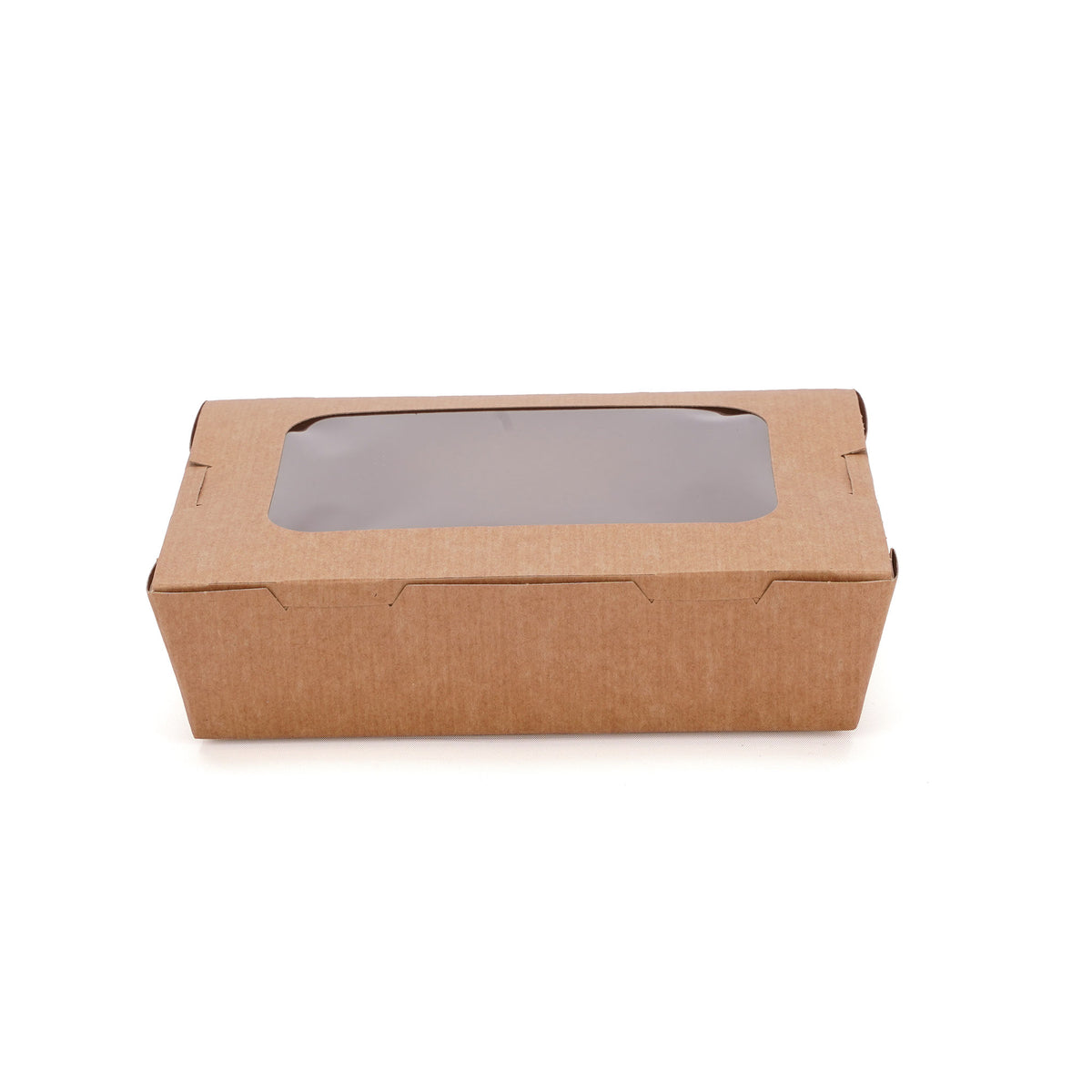 Kraft Lunch Box with Window