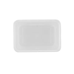 500 Pieces Microwavable Container 500 ML