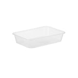500 Pieces Microwavable Container 500 ML