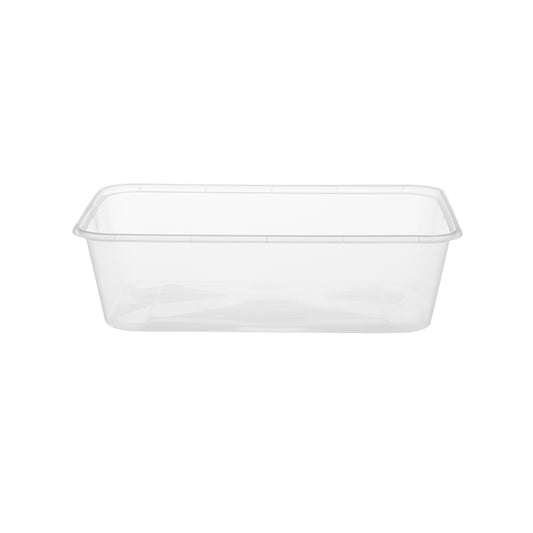 500 Pieces Microwavable Container 650 ML