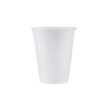 50 Pieces Plastic Drinking Cup 6 Oz- Hotpack
