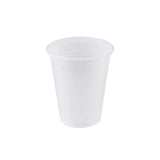 50 Pieces Plastic Drinking Cup 6 Oz- Hotpack 