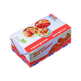 250 Pieces Paper Dinner Box Small 17.8*10.8 CM