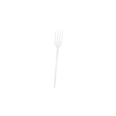 PLASTIC FORK- Hotpack 