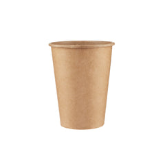 Kraft Paper Heavy Duty Cup 1000 PIECES - Hotpack Global