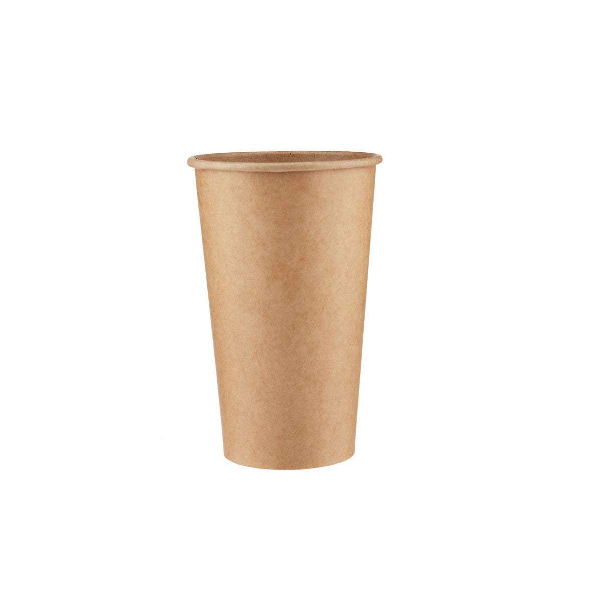 1000 Pieces Kraft Paper Heavy Duty Cup