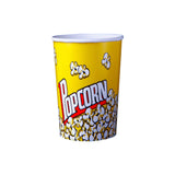 500 Pieces of Popcorn Tub 32 oz