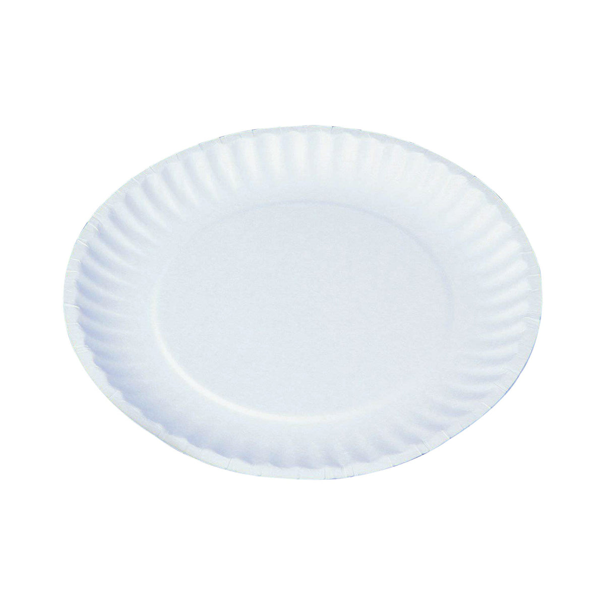 Paper Plate Light Duty 1200 Pieces - Hotpack Global