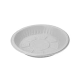 Hotpack | Round Plastic Plate 7' | 500 Pieces - Hotpack Global