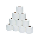 100 Roll  Soft n Cool Toilet Tissue Rolls 2 Ply 100 Sheets
